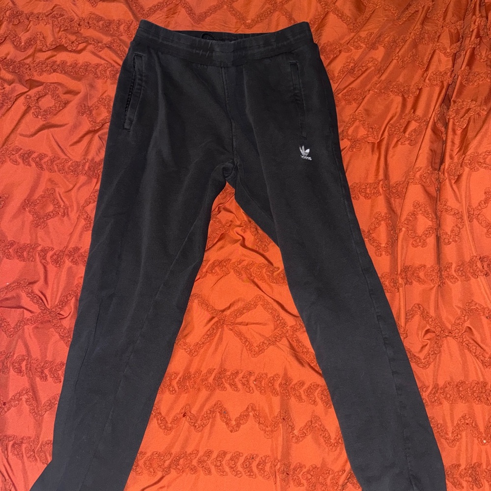 Black Adidas Sweats